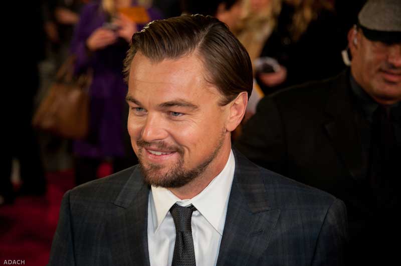 Todos Felices por Leonardo DiCaprio