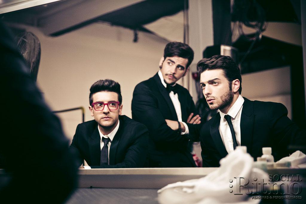 Il Volo: “Somos Tres Voces y una sola Alma”