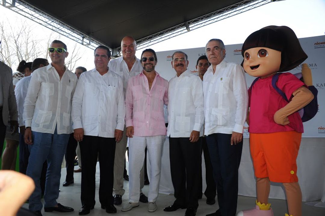 Inauguran el Hotel Nickelodeon