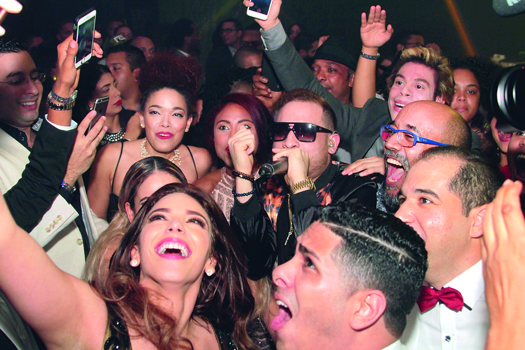 Claro Glam Party: Galería de Fotos