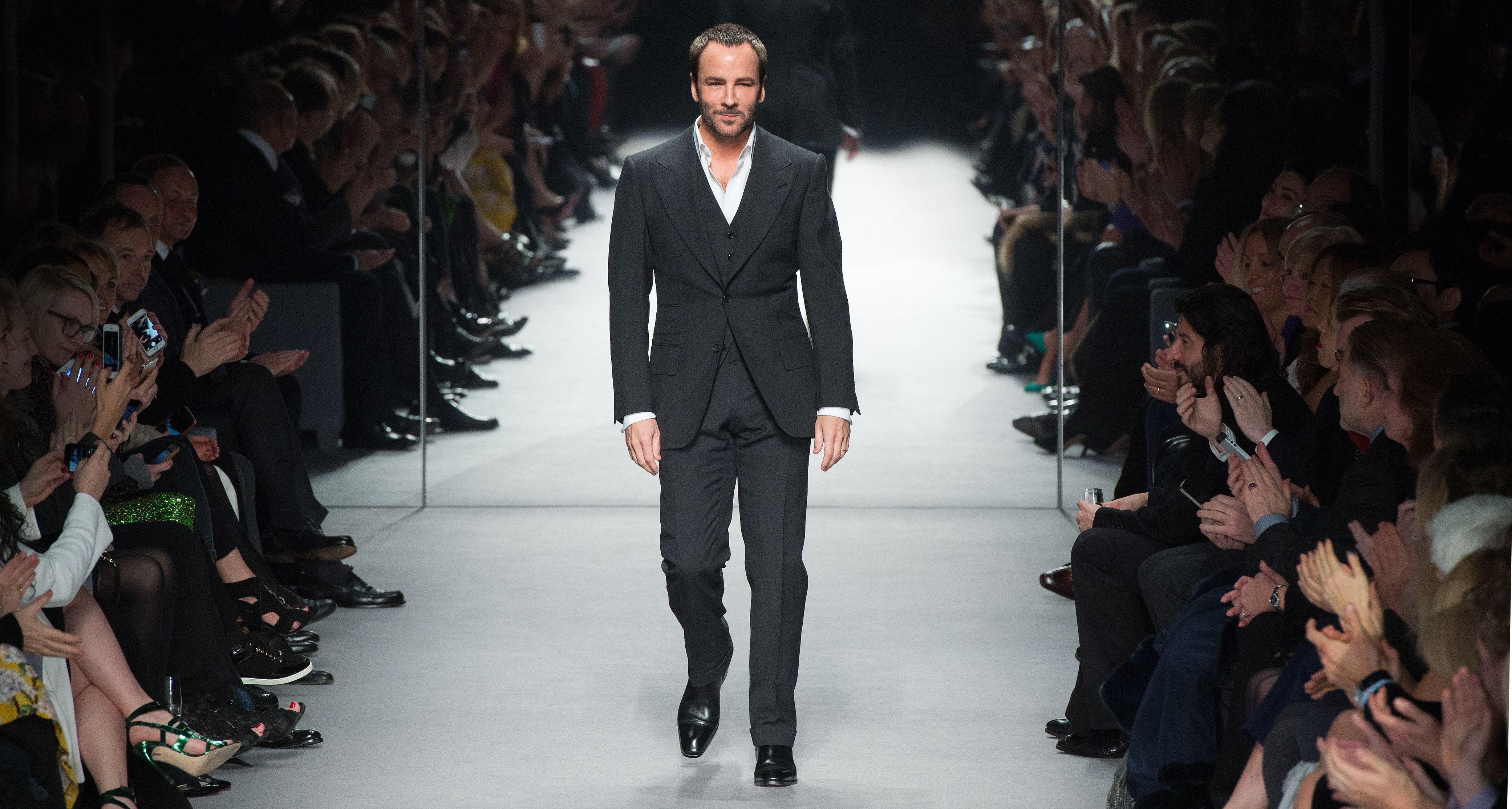 P.S. IT’S FANCY.  Under The Spotlight: Tom Ford