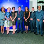 Anton Tejeda,Carmen Minaya,Maureen Tejeda,Karina Pablo de Redman,Chris Campbell,Ana de Landestoy,