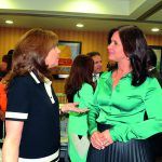 Argentina de Ariza y Monika Despradel