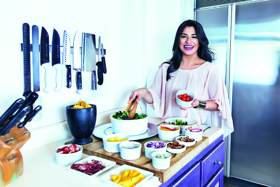 Paulette Noboa: Celebrando a papá desde el punto más exquisito de casa