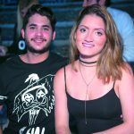 Carlos Leon y Carolina Sanz