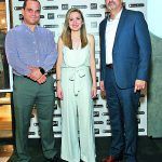 Eduardo Marranzini Marcela Costa y Martin Conde