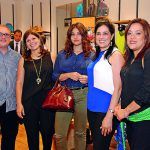 Foris Werrm Ana Adela Vasquez Jolene Werr Irma Sanchez y Lenny Abreu