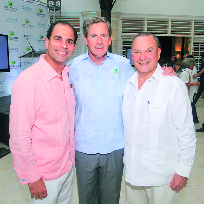 PuntaCana Resort realiza “OWNERS WEEKEND”