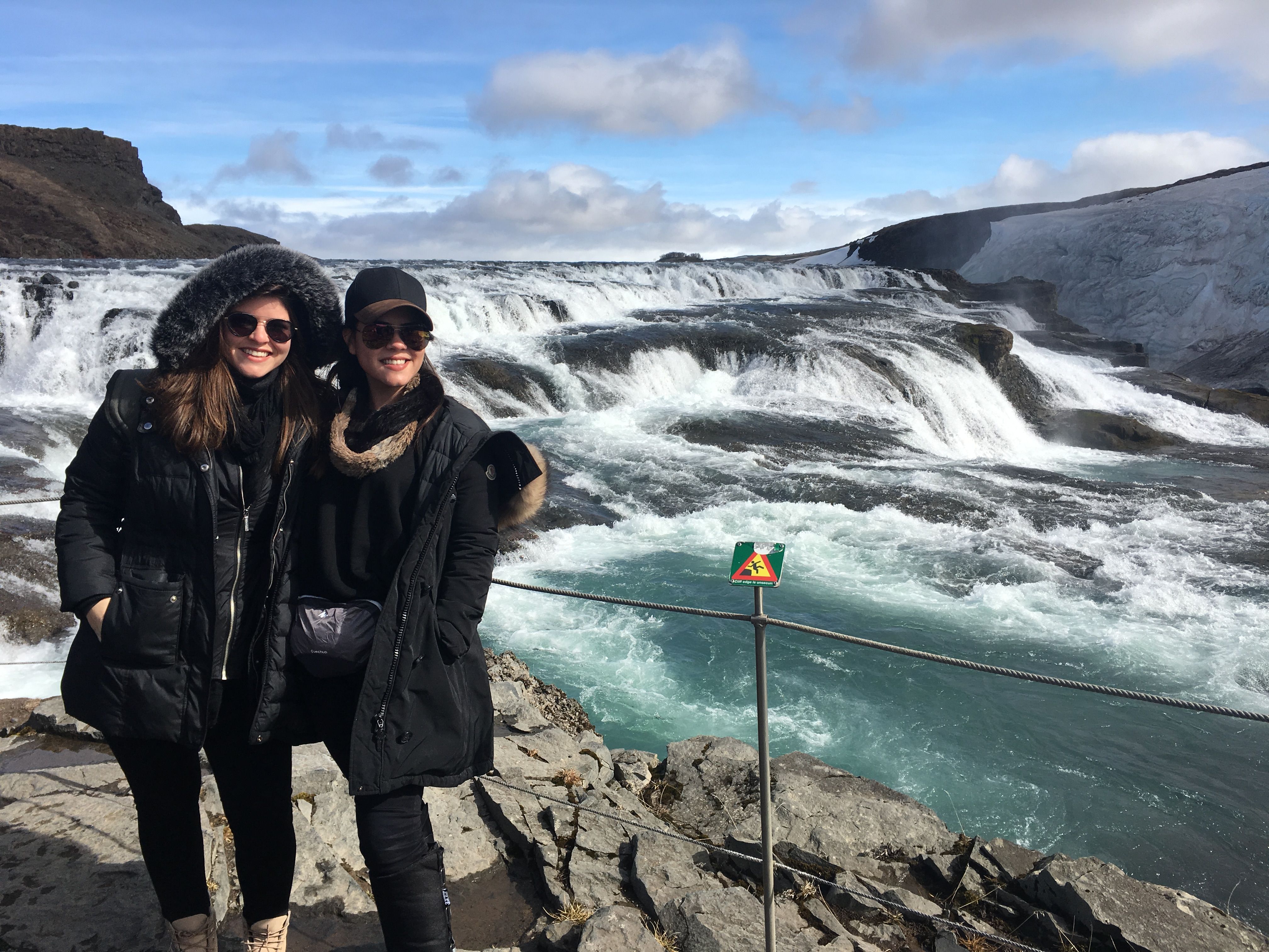 Islandia con Isabella Schad Bordas