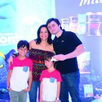 Ike Monestina Andres Rafael e indhira de Monestina