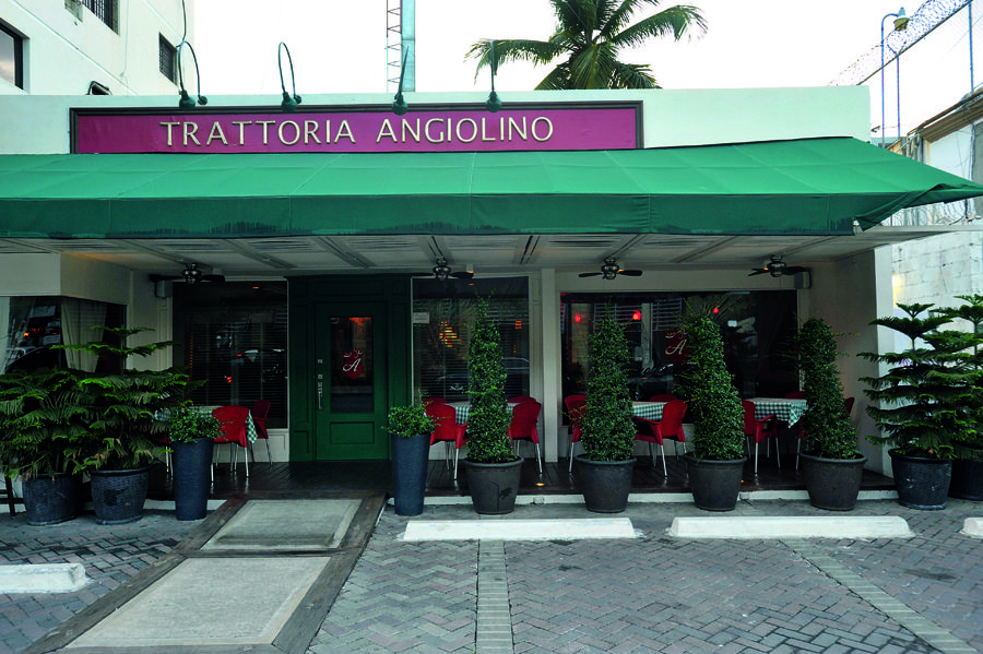 Trattoria Angiolino: Recorrido gastronómico por Italia y buen servicio Trattoria Angiolino: Recorrido gastronómico por Italia y buen servicio