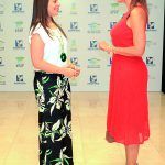 Jeimy Cepeda y Maria Mercedes Pellerano