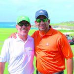 Jose Francisco Arata e Hiram Silfa