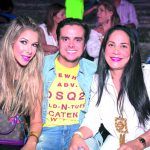 Maria Eugenia Jordan Simon Alfaro y Lina Tamayo