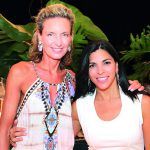 Sophie Speegraert y Francesca Rainieri