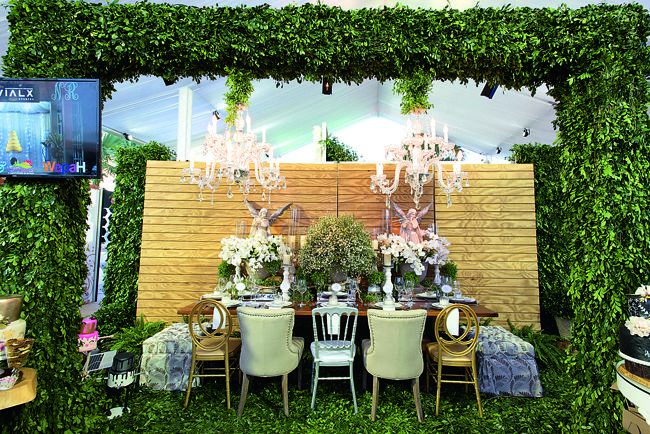 Presentan ExpoEventos Camp David 2016