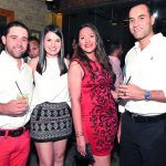 juan carlos perello denisse hahn nilsa suarez lorenzo guzman
