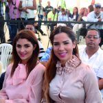 Aridania Mendez y Yubelkis Peralta.