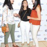 Ashley Paredes Karla Paredes y Nicole Paredes