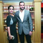Aurora Paz y Rafael Paz
