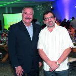 Boris Valencia y Joaquin Chacon
