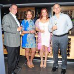 David Chain Patsy de Chain Doralina de Lockward y William Lockward