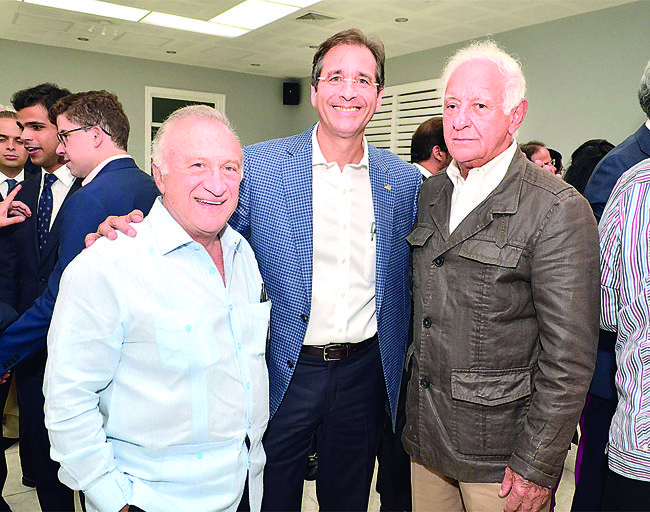 Fundación Loyocan Organizó Actividad sobre la Vida del Ing. Rafael Vitelio Bisonó Genao (Tato)