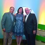 Gerardo Algernon, Maite Mallen y Jose Mallen