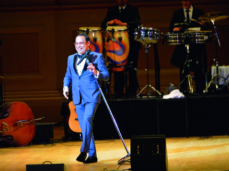 Gilberto Santa Rosa Gilberto Santa Rosa