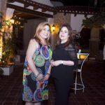 Grace Gomez y Yokasta Martinez.