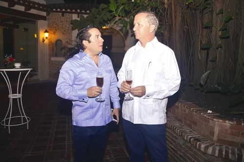 Galería: Una cena por la alta cocina