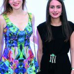 Ileana Bonarelli y Monica Varela