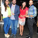 Johana Toribio Jaime Angeles Ambar Mejia y Braulio Pichardo