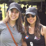 Karla y Dianna Guerrero