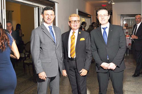 Embajada de Italia celebra Fiesta Nacional