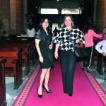Liza Arzeno y Tammy Reynoso