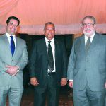 Manuel Morales Vicens Fabio Cabral y Manuel Morales Lama