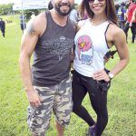 Mario Socias y Anny McDouglas