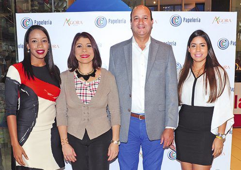 Galería: Ágora Mall y CCC presentan campaña