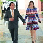 Rafael Barcelo y Ana Corripio de Barcelo