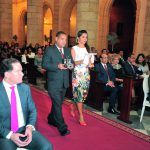 Raul Baez y Aimet Catro