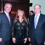 Ricardo Ayala Linda Valette y Luis Emilio Velutini