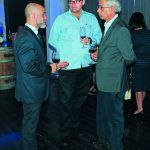 Roberto German Franklin Guillen y Antonio Troncoso