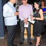 Ronaldo Pichardo Jorge Jaumot y Paula Gonzalez