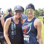 Sonia Salata y Melissa Perez