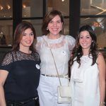 Carlota SanlleyTheresa Sullivan y Dafne Guzman