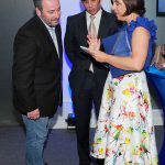 Daniel Redondo Jose Martin Morillo y Monica Herrera