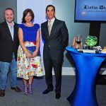 Daniel Redondo Monica Herrera y Jose Martin Morillo