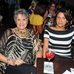 Egna Fajardo y Gelena Lembert