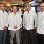 Ernesto VelozFrank Rainieri Fausto Fernandez y Simon Suarez